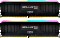 Crucial Ballistix MAX RGB DIMM kit 32GB, DDR4-4000, CL18-19-19-39 (BLM2K16G40C18U4BL)