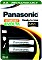 Panasonic Rechargeable Evolta Mignon AA NiMH 2450mAh, 2er-Pack (HHR-3XXE/2BC)