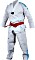 adidas Dobok Adiclub 3S Taekwondo Anzug (verschiedene Farben)
