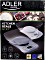 Adler AD 3137s electronic mixingbowl scale silver