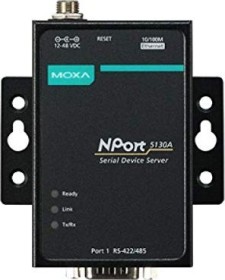 Moxa NPort 5130A Serial Device Server, seriell