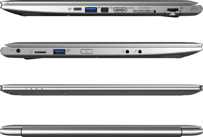 Schenker Slim 14-L19kyh, Core i7-10510U, 16GB RAM, 500GB SSD, DE