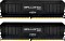 Crucial Ballistix MAX DIMM kit 32GB, DDR4-4000, CL18-19-19-39 (BLM2K16G40C18U4B)