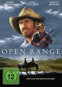 Open Range - Weites Land (DVD)