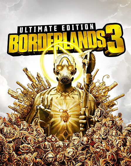 Borderlands 3 - Ultimate Edition (Switch)