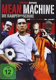 Mean Machine - Die Kampfmaschine (DVD)