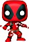 FunKo Pop! Marvel: Holiday - Deadpool with Candy Canes (33985)