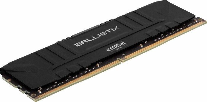 Crucial Ballistix czarny DIMM Kit 32GB, DDR4-3600, CL16-18-18-38