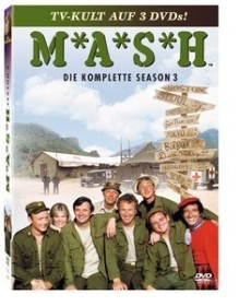 MASH Season 3 (DVD)