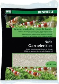 Dennerle Nano Garnelenkies Sunda weiß 2kg (5858)