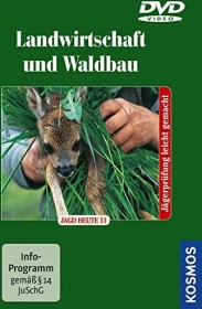 Jagd: Landwirtschaft und Waldbau (DVD)