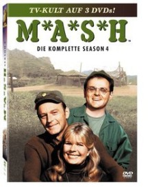 MASH Season 4 (DVD)