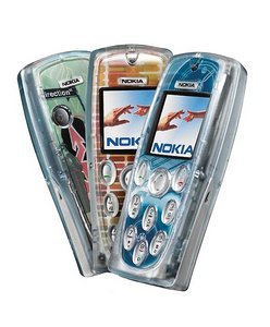 Nokia 3200, Vodafone D2 CallYa (różne umowy)