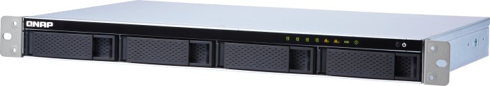 QNAP Turbo Station TS-431XeU-8G 1TB, 1x 10Gb SFP+, 2x Gb LAN, 1U