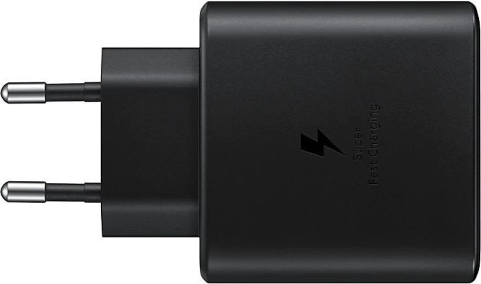 Samsung Schnellladegerät 45W USB USB-C schwarz