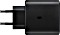 Samsung Schnellladegerät 45W USB Typ-C schwarz (EP-TA845XBEGWW)