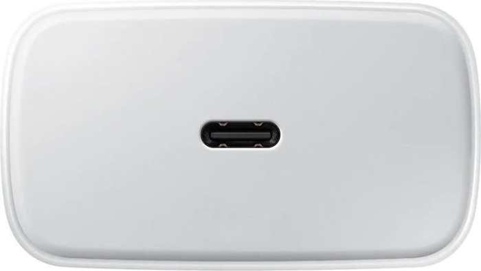 Samsung Schnellladegerät 45W USB-C weiß