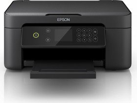 Epson Expression Home XP-4150 schwarz, Tinte, mehrfarbig (C11CG33407)