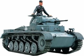 Tamiya WWII Deutscher Panzerkampfwagen II