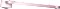 Logitech MX Keys Mini Rose, rosa, LEDs weiß, Logi Bolt, USB/Bluetooth, ND Vorschaubild