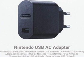 Nintendo USB AC Adapter für Classic Mini Konsole (2410266)