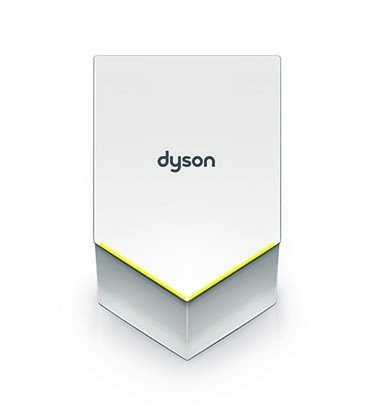 Dyson Airblade V HU02 weiß Händetrockner