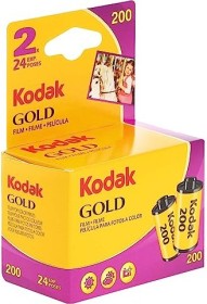 Kodak Gold 200 135/24 Farbfilm 2er-Pack