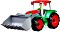 LENA Truxx Traktor mit Frontschaufel (04417)