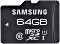 Samsung PRO R70/W20 microSDXC 64GB, UHS-I, Class 10 Vorschaubild