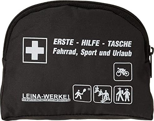Leina-Werke Erste Hilfe-Verbandtasche für 1-spurige Kraftfahrzeuge