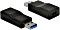 DeLOCK USB-A 3.1 [Stecker] auf USB-C 3.1 [Buchse] (65696)