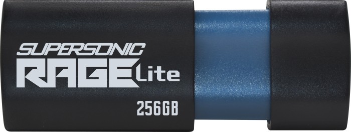 Patriot Supersonic Rage Lite 256GB, USB-A 3.0