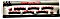 Carrera Digital 124/132/Evolution Akcesoria - Pobocze zewn&#281;trzne dla zakr&#281;tu 3 / 30 stopni (20563)