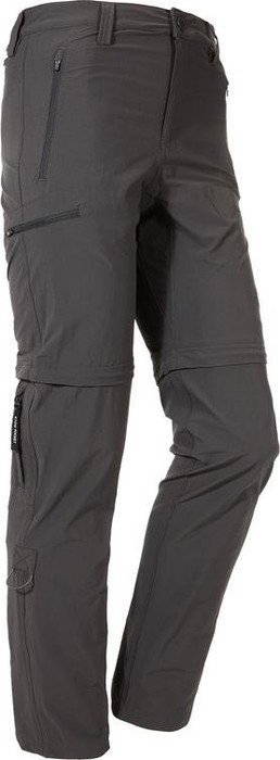 the north face zip off trousers