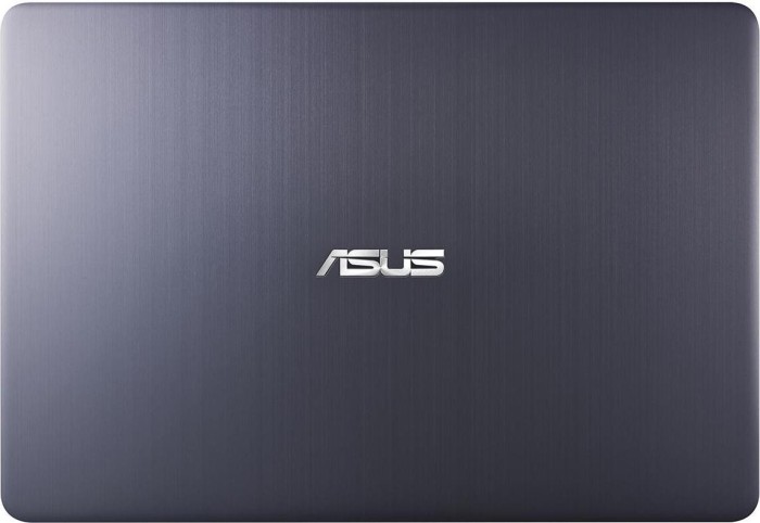 ASUS VivoBook S14 S406UA-BM013T Star Grey-Red, Core i5-8250U, 8GB RAM, 256GB SSD, DE