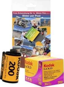Kodak Gold 200 135/36 Farbfilm