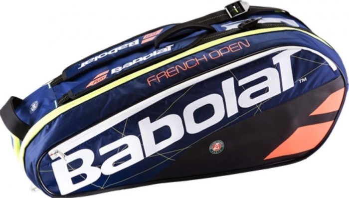 Babolat Pure French Open uchwyt na rakiety x6