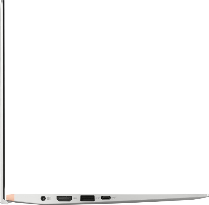 ASUS ZenBook 14 UM433DA-A5025T Icicle Silver, Ryzen 7 3700U, 8GB RAM, 1TB SSD, DE