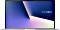 ASUS ZenBook 14 UM433DA-A5025T Icicle Silver, Ryzen 7 3700U, 8GB RAM, 1TB SSD, DE Vorschaubild