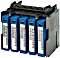 HPE StorageWorks 1/8 G2 Autoloader Kit für linkes Magazin, LTO-Ultrium 4 (AH862A)