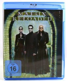 Matrix 2 - Reloaded (DVD)