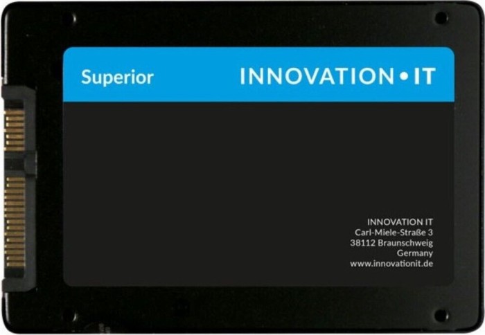 Innovation IT Superior 256GB, 2.5"/SATA 6Gb/s, bulk