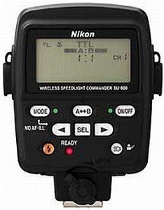 Nikon SU-800 IR-Blitzfernsteuerungseinheit
