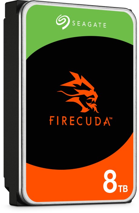 Seagate FireCuda 8TB HDD Review: A Solid Storage Solution