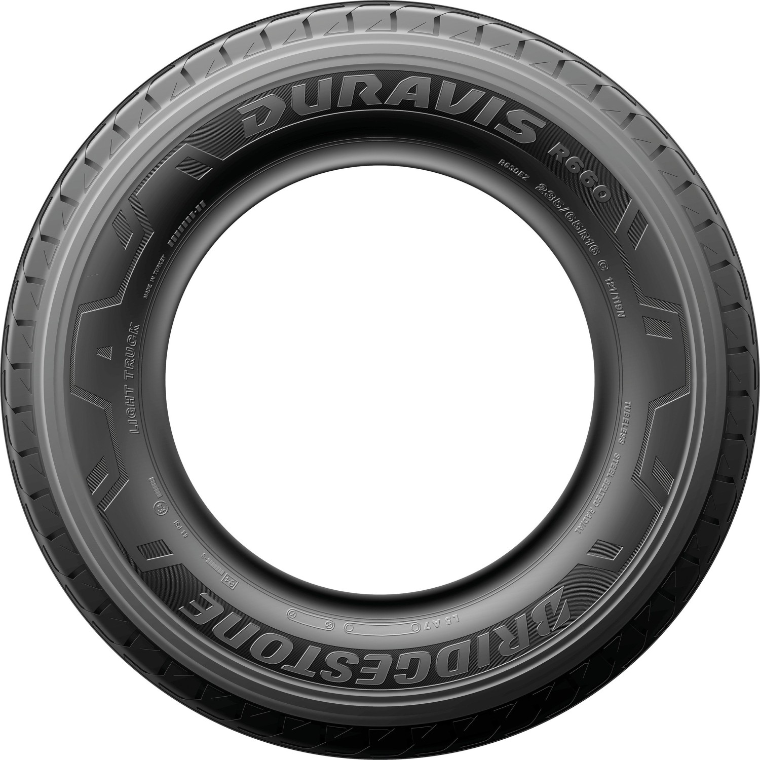 Bridgestone Duravis R16C Deutschland R660 Geizhals € (2024) ab | 112/110R 160,75 Preisvergleich 225/65