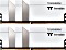 Thermaltake Toughram Memory White DIMM Kit 16GB, DDR4-4000, CL19-23-23-42 (R020D408GX2-4000C19A)