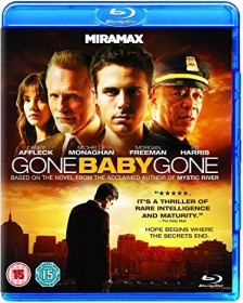 Gone Baby Gone - Kein Kinderspiel (Blu-ray)
