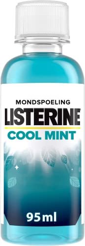 Listerine Cool Mint płyn do płukania ust, 95ml