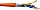 Draka UC900 HS23 Twisted-Pair Simplex Verlegekabel, Cat7, S/FTP, ohne Stecker, 500m, orange, Eca (60011603)