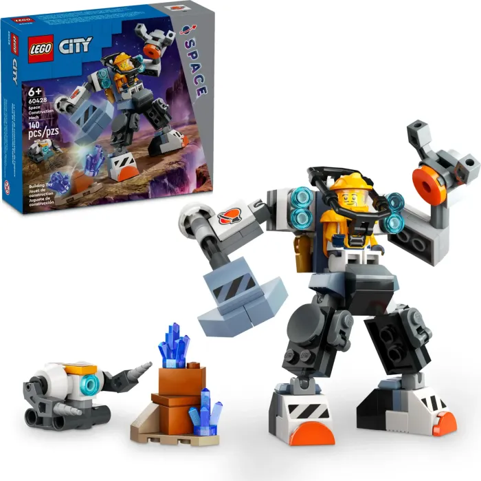 Lego City Weltraum-Mech 60428